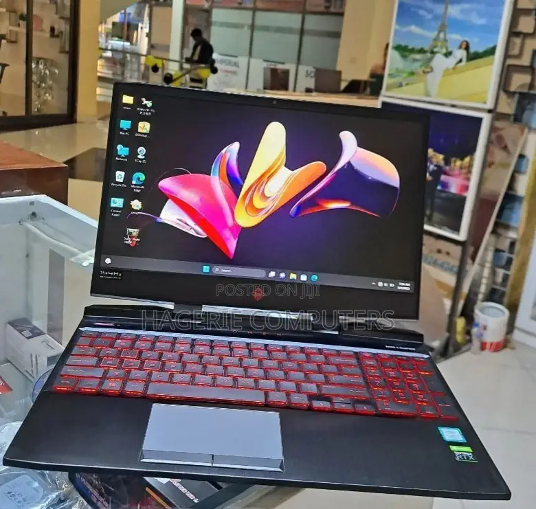 New Laptop HP Omen 15t 16GB Intel Core I7 HDD+SSD 1.5T