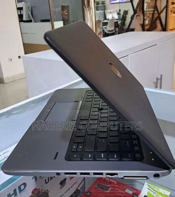 New Laptop HP EliteBook 840 G1 4GB Intel Core I5 HDD 500GB