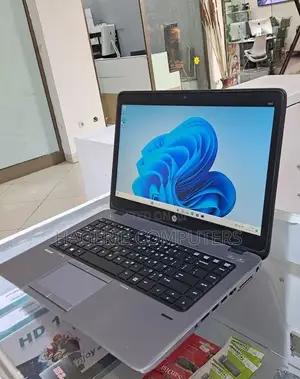 Photo - New Laptop HP EliteBook 840 G1 4GB Intel Core I5 HDD 500GB