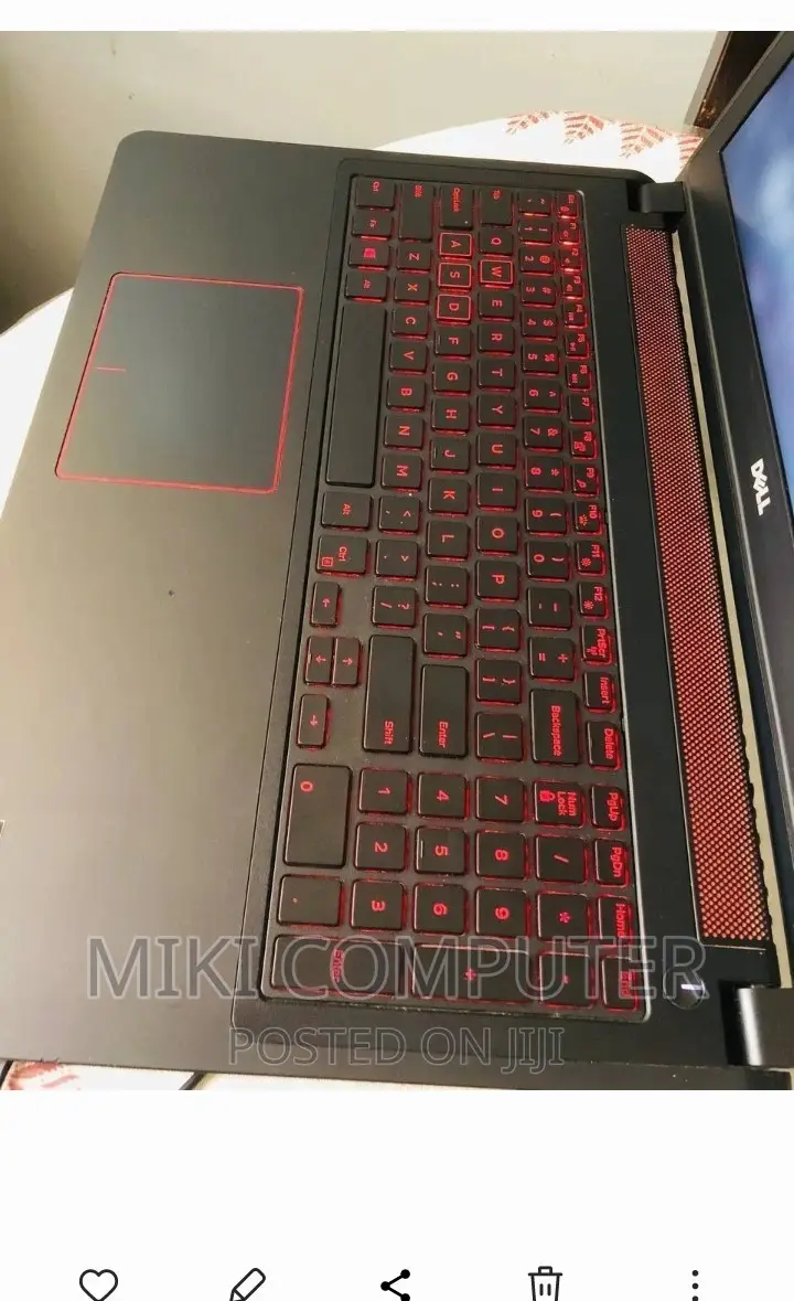 New Laptop Dell Inspiron 15 8GB Intel Core I5 HDD 1T