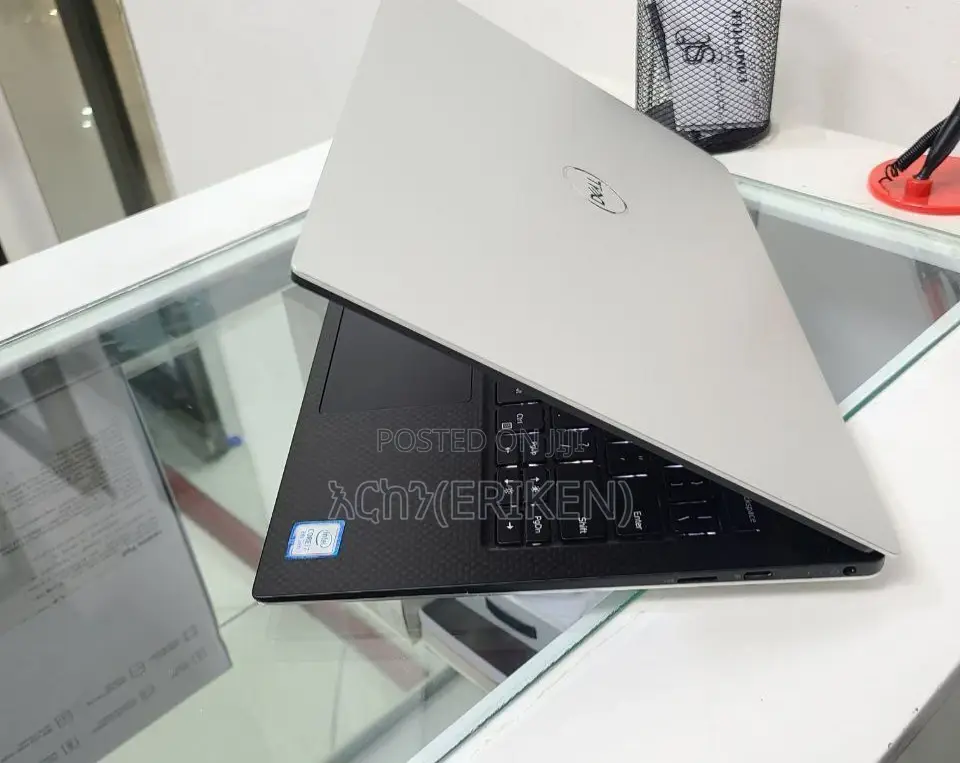 New Laptop Dell XPS 13 9370 16GB Intel Core I7 SSD 512GB