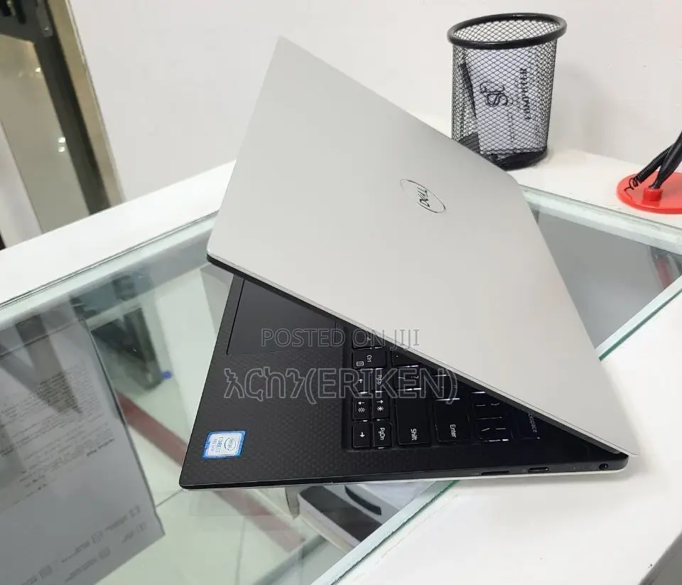 New Laptop Dell XPS 13 9370 16GB Intel Core I7 SSD 512GB