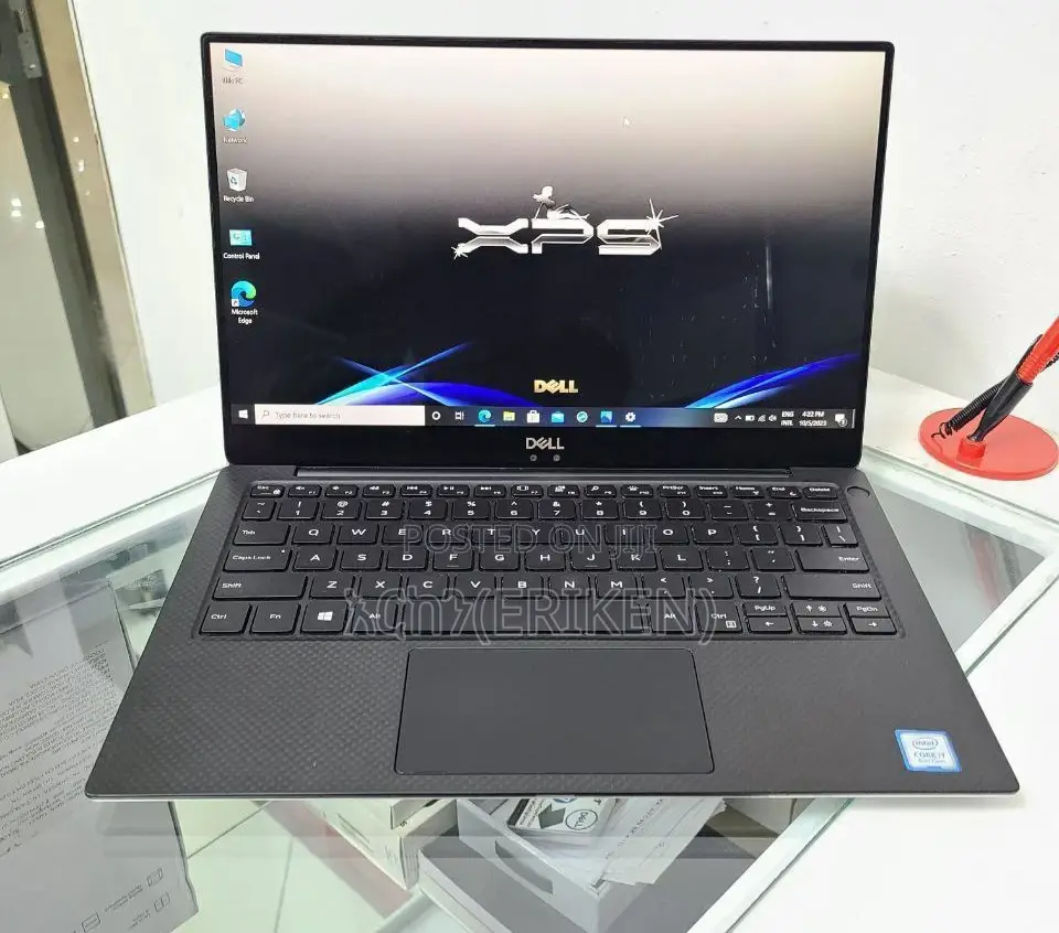 New Laptop Dell XPS 13 9370 16GB Intel Core I7 SSD 512GB