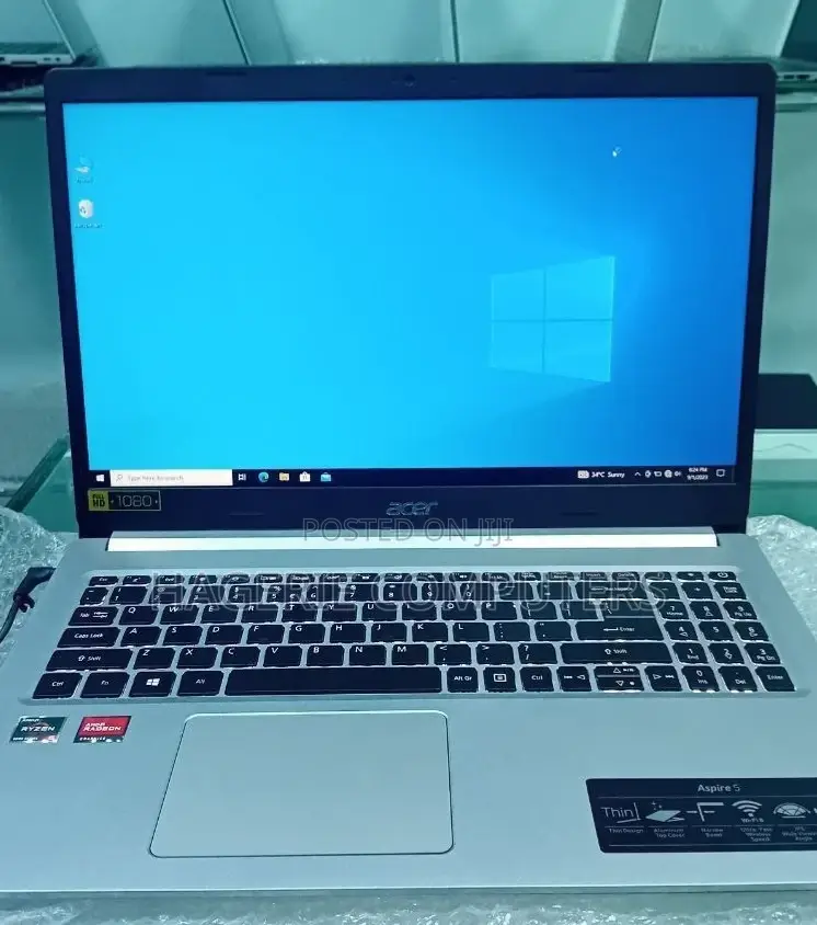 New Laptop Acer Aspire 5 8GB Intel Core I7 SSD 512GB