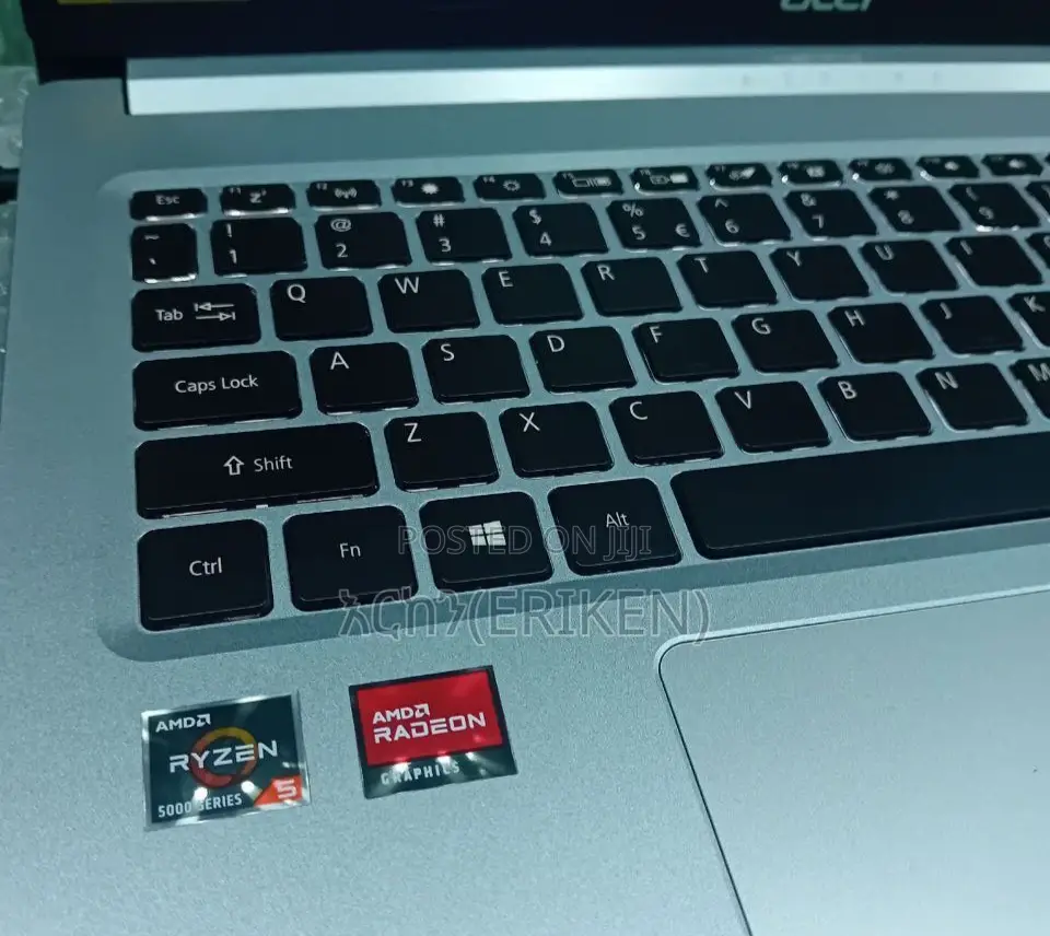New Laptop Acer Aspire 5 8GB AMD Ryzen 5 SSD 512GB