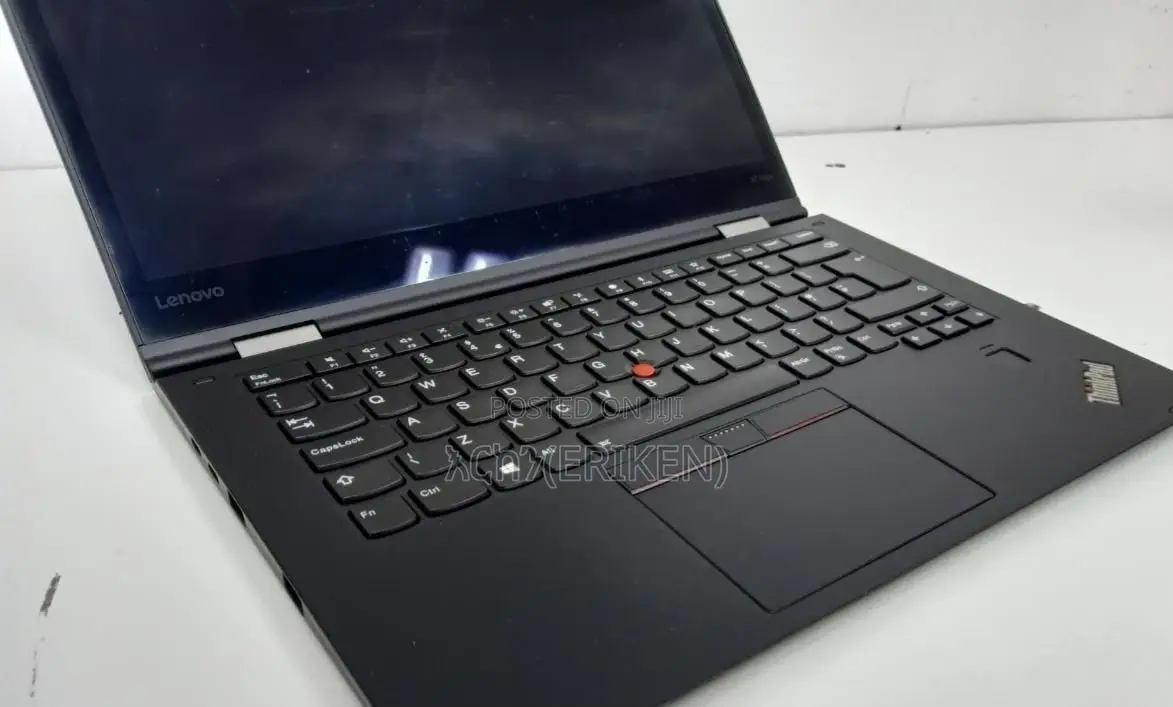 New Laptop Lenovo ThinkPad Yoga 16GB Intel Core I7 SSD 512GB