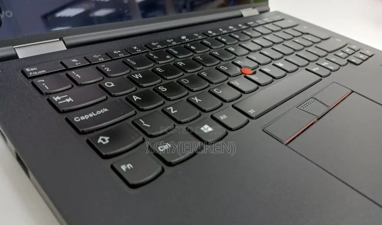 New Laptop Lenovo ThinkPad Yoga 16GB Intel Core I7 SSD 512GB