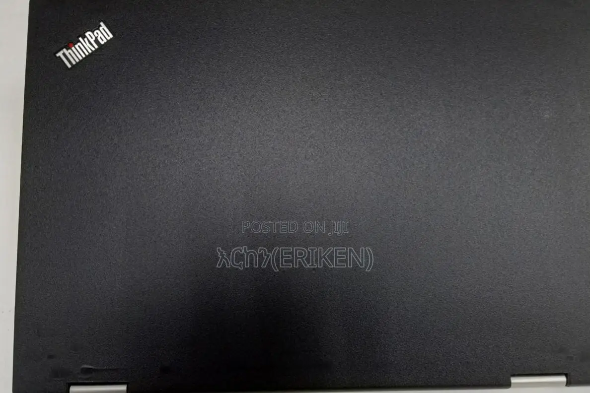 New Laptop Lenovo ThinkPad Yoga 16GB Intel Core I7 SSD 512GB