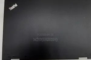 New Laptop Lenovo ThinkPad Yoga 16GB Intel Core I7 SSD 512GB