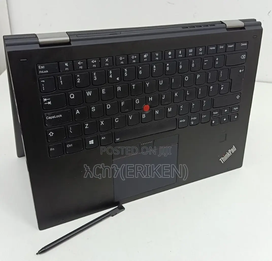 New Laptop Lenovo ThinkPad Yoga 16GB Intel Core I7 SSD 512GB