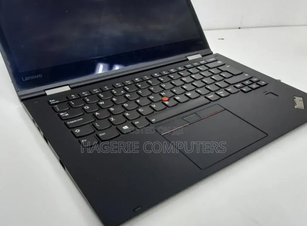 New Laptop Lenovo ThinkPad Yoga 16GB Intel Core I7 SSD 512GB