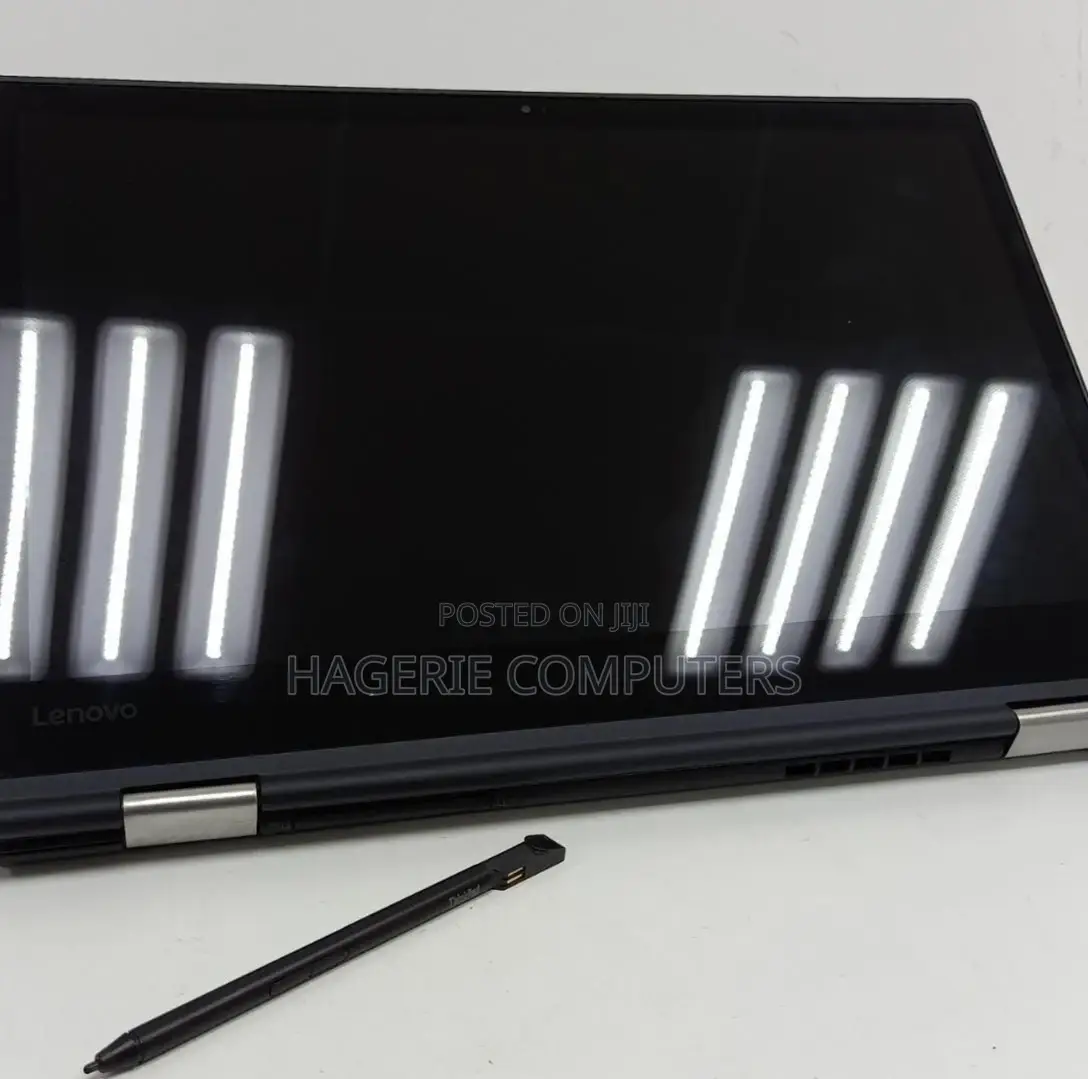 New Laptop Lenovo ThinkPad Yoga 16GB Intel Core I7 SSD 512GB