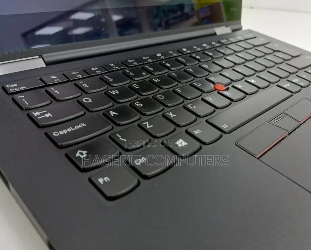 New Laptop Lenovo ThinkPad Yoga 16GB Intel Core I7 SSD 512GB