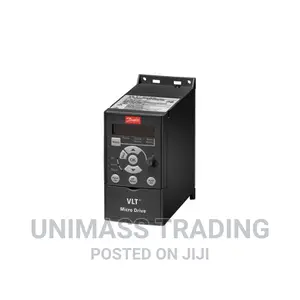 Danfoss VLT Microdrive Inverter 0.75kw