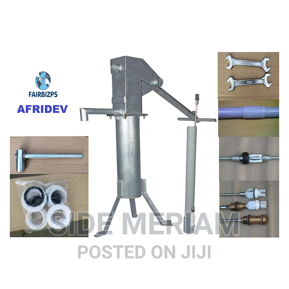 Afridev Hand Pump - 30m