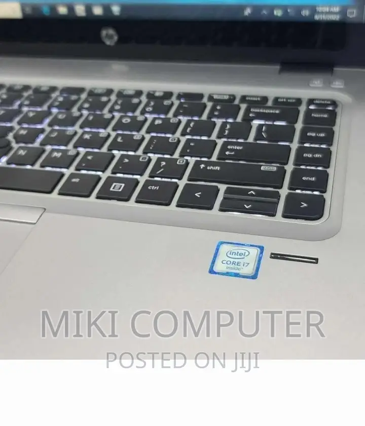 New Laptop HP EliteBook 840 8GB Intel Core I5 HDD 1T