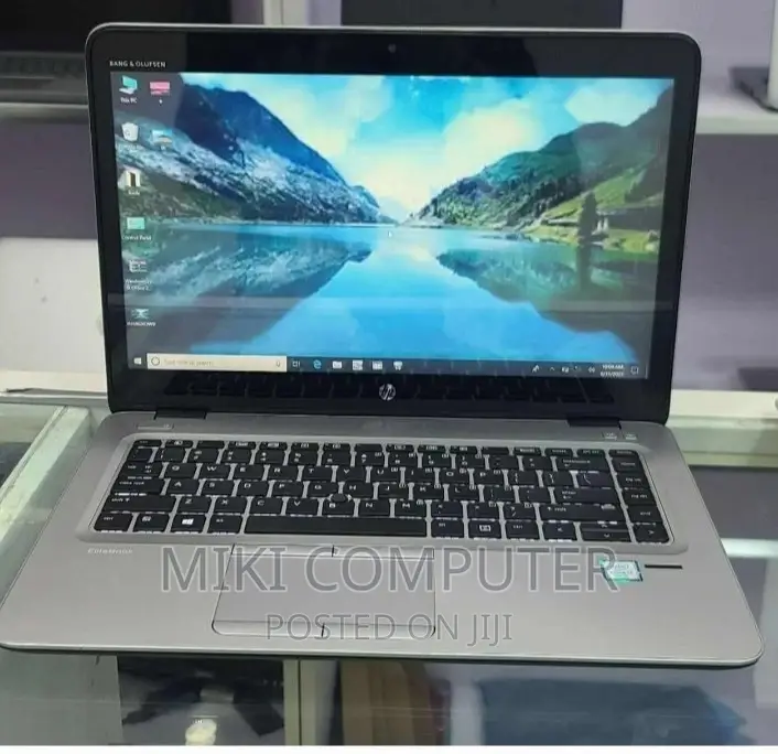 New Laptop HP EliteBook 840 8GB Intel Core I5 HDD 1T