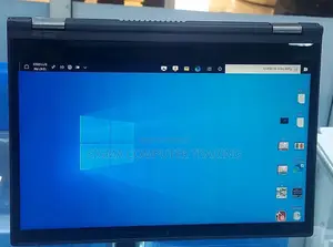 New Laptop Lenovo ThinkPad Yoga 8GB Intel Core I5 SSD 512GB