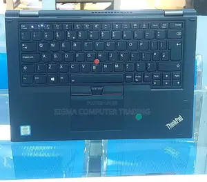 New Laptop Lenovo ThinkPad Yoga 8GB Intel Core I5 SSD 512GB