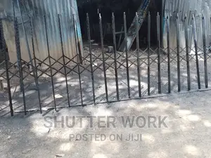 Tesebseabi Ye Menorya Ena Yesuke Shautter Bere Eseralen