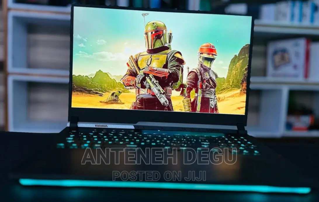 New Laptop Asus G73JH 32GB AMD Ryzen 9 SSD 1T