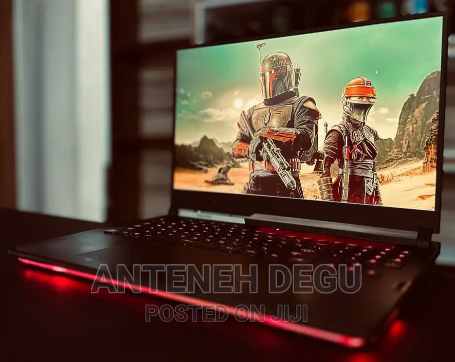 New Laptop Asus G73JH 32GB AMD Ryzen 9 SSD 1T