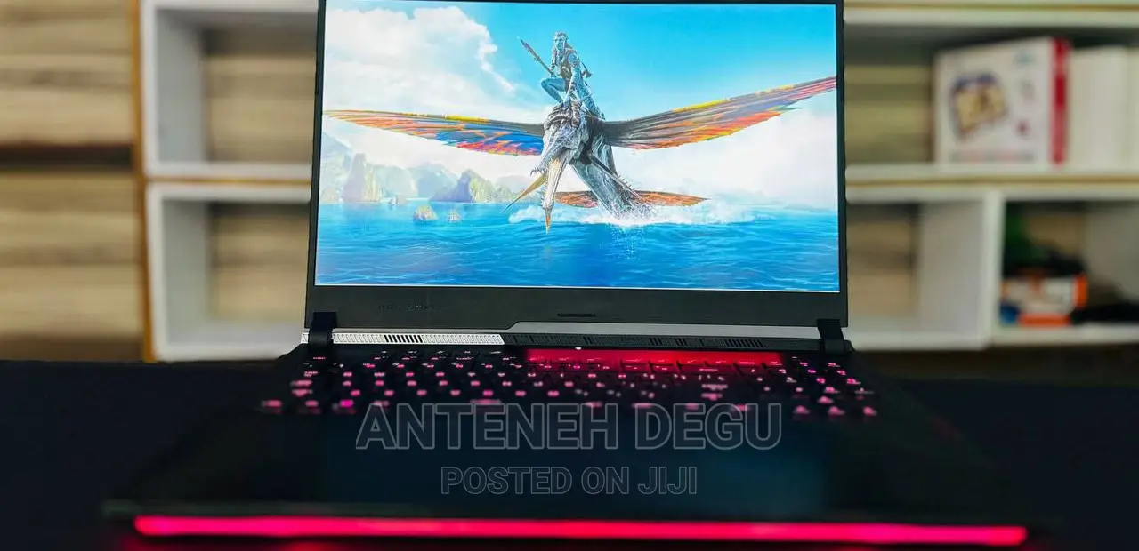 New Laptop Asus G73JH 32GB AMD Ryzen 9 SSD 1T