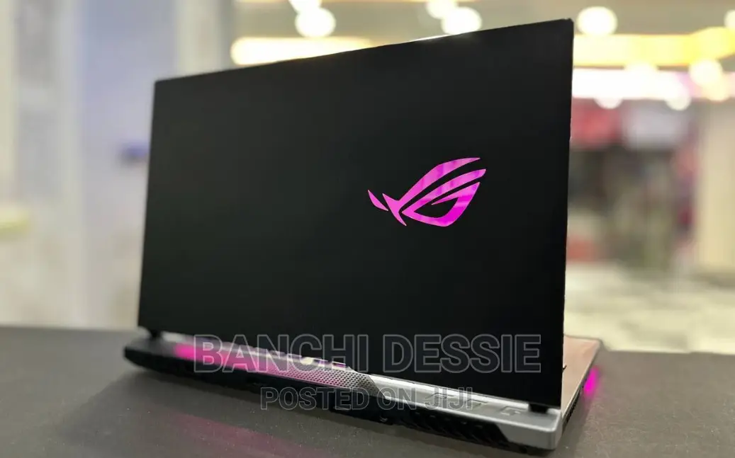 New Laptop Asus ROG Strix G15 32GB AMD Ryzen 9 SSD 1T