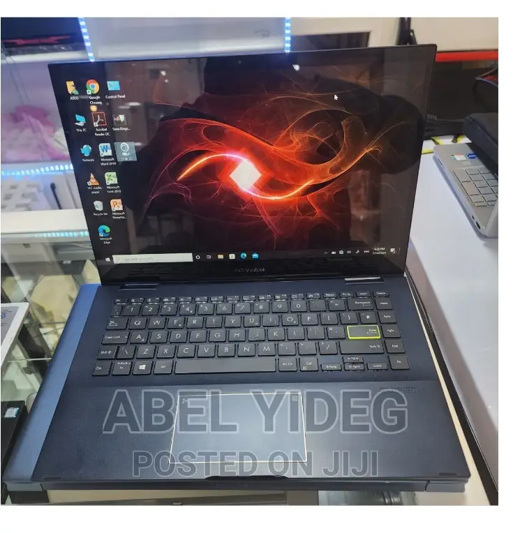 New Laptop Asus 16GB AMD Ryzen 7 SSD 512GB