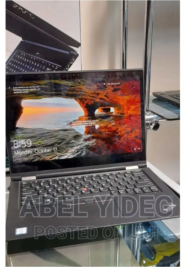 New Laptop Lenovo ThinkPad X380 Yoga 16GB Intel Core I5 SSD 512GB