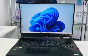 New Laptop HP 32GB AMD Ryzen 9 SSD 1T