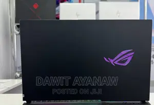 New Laptop HP 32GB AMD Ryzen 9 SSD 1T