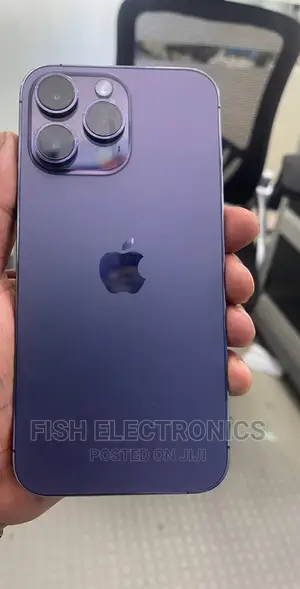 Apple iPhone 14 Pro 128 GB Purple