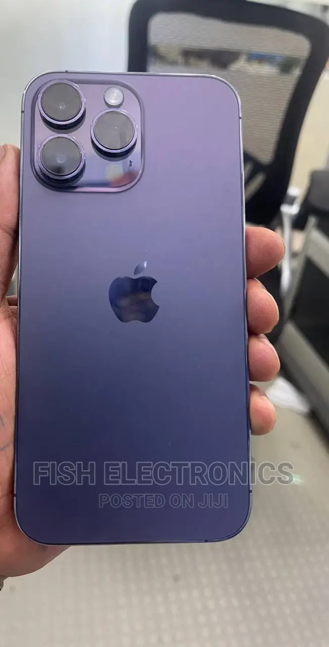 Apple iPhone 14 Pro 128 GB Purple
