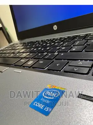 New Laptop HP 4GB Intel Core I5 HDD 500GB