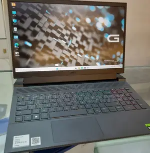 New Laptop Dell G15 5511 16GB Intel Core I9 SSD 512GB