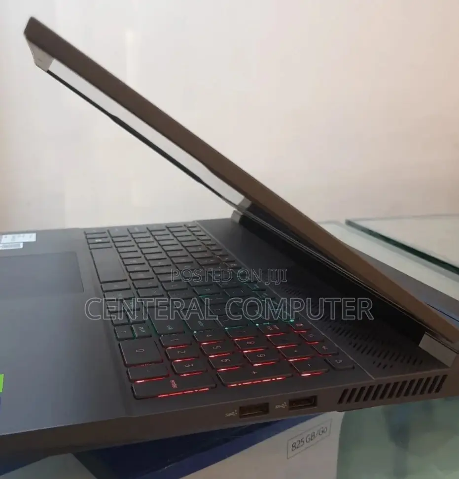 New Laptop Dell G15 5511 16GB Intel Core I9 SSD 512GB