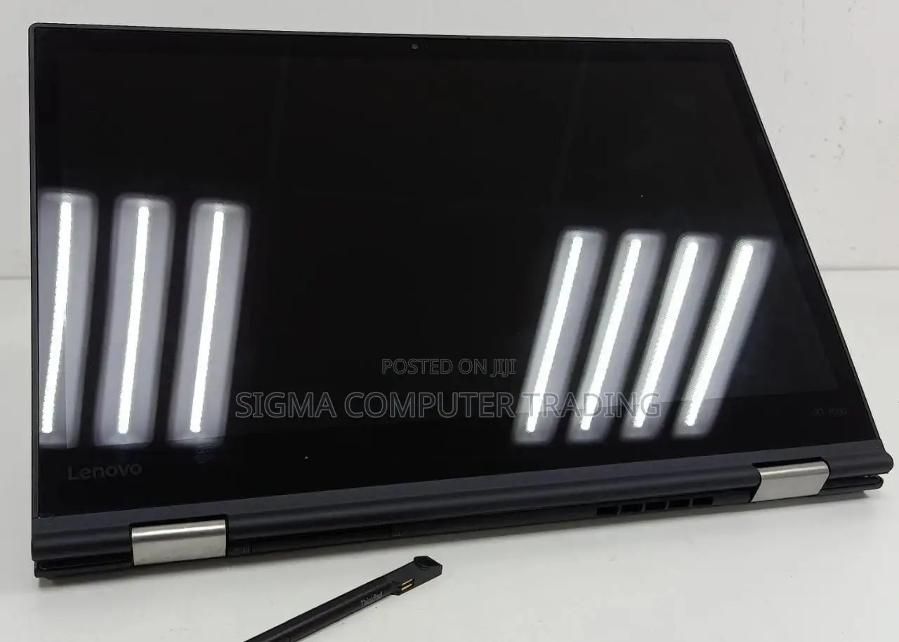 New Laptop Lenovo ThinkPad Yoga 16GB Intel Core I7 SSD 512GB