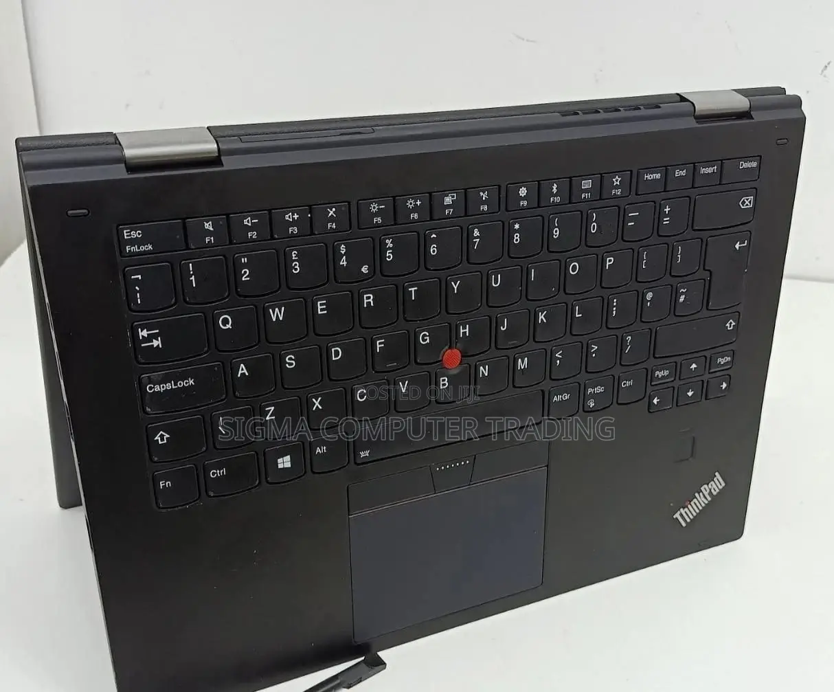 New Laptop Lenovo ThinkPad Yoga 16GB Intel Core I7 SSD 512GB