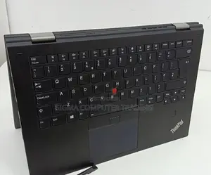 New Laptop Lenovo ThinkPad Yoga 16GB Intel Core I7 SSD 512GB