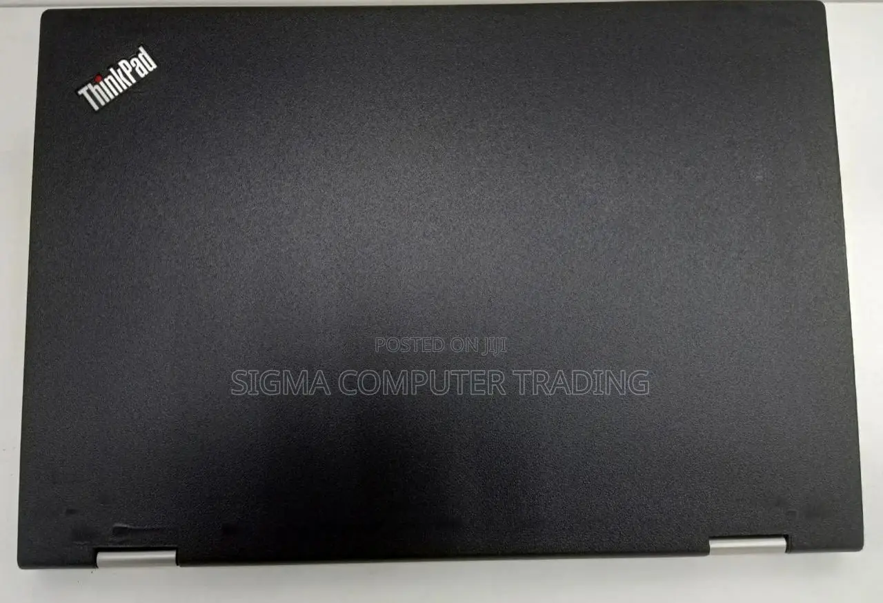 New Laptop Lenovo ThinkPad Yoga 16GB Intel Core I7 SSD 512GB