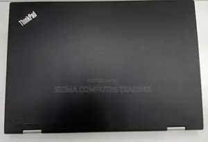 New Laptop Lenovo ThinkPad Yoga 16GB Intel Core I7 SSD 512GB