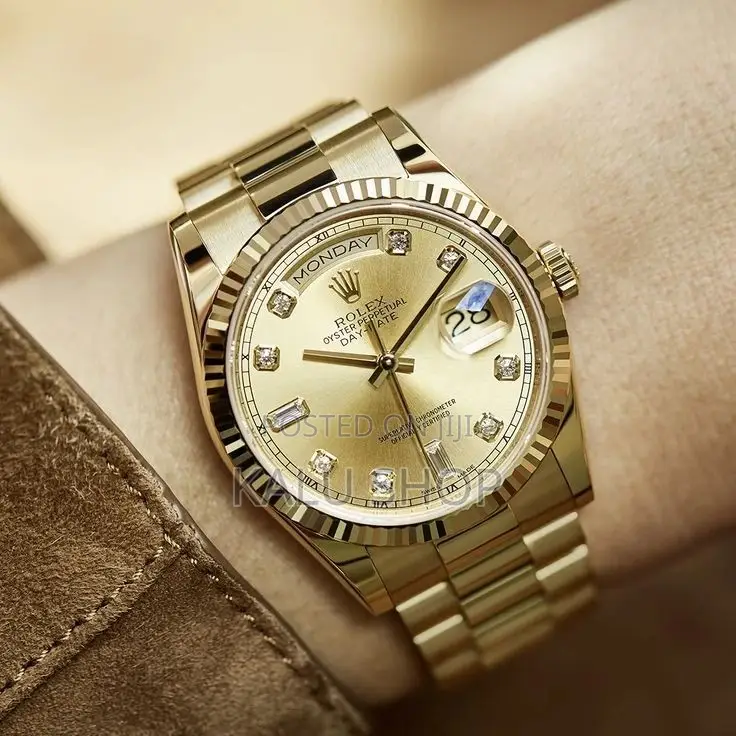 Rolex Day Date Gentleman
