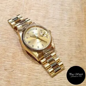 Rolex Day Date Gentleman