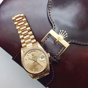 Rolex Day Date Gentleman