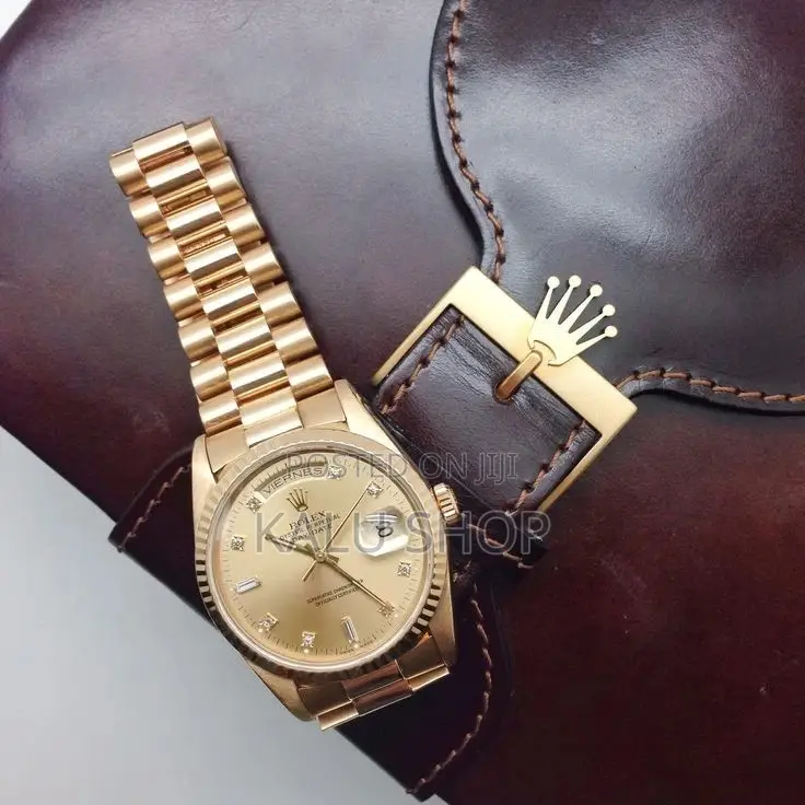 Rolex Day Date Gentleman