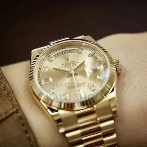 Rolex Day Date Gentleman