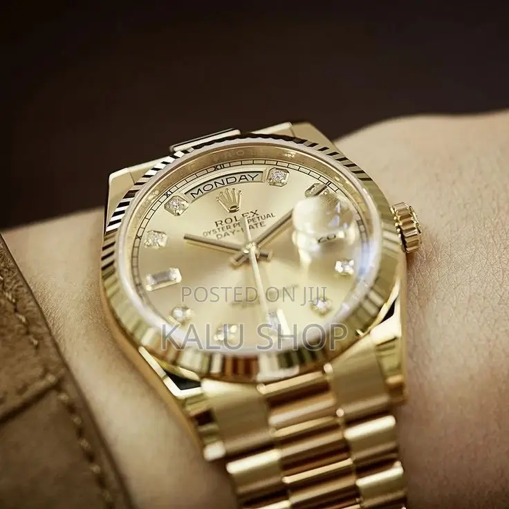 Rolex Day Date Gentleman