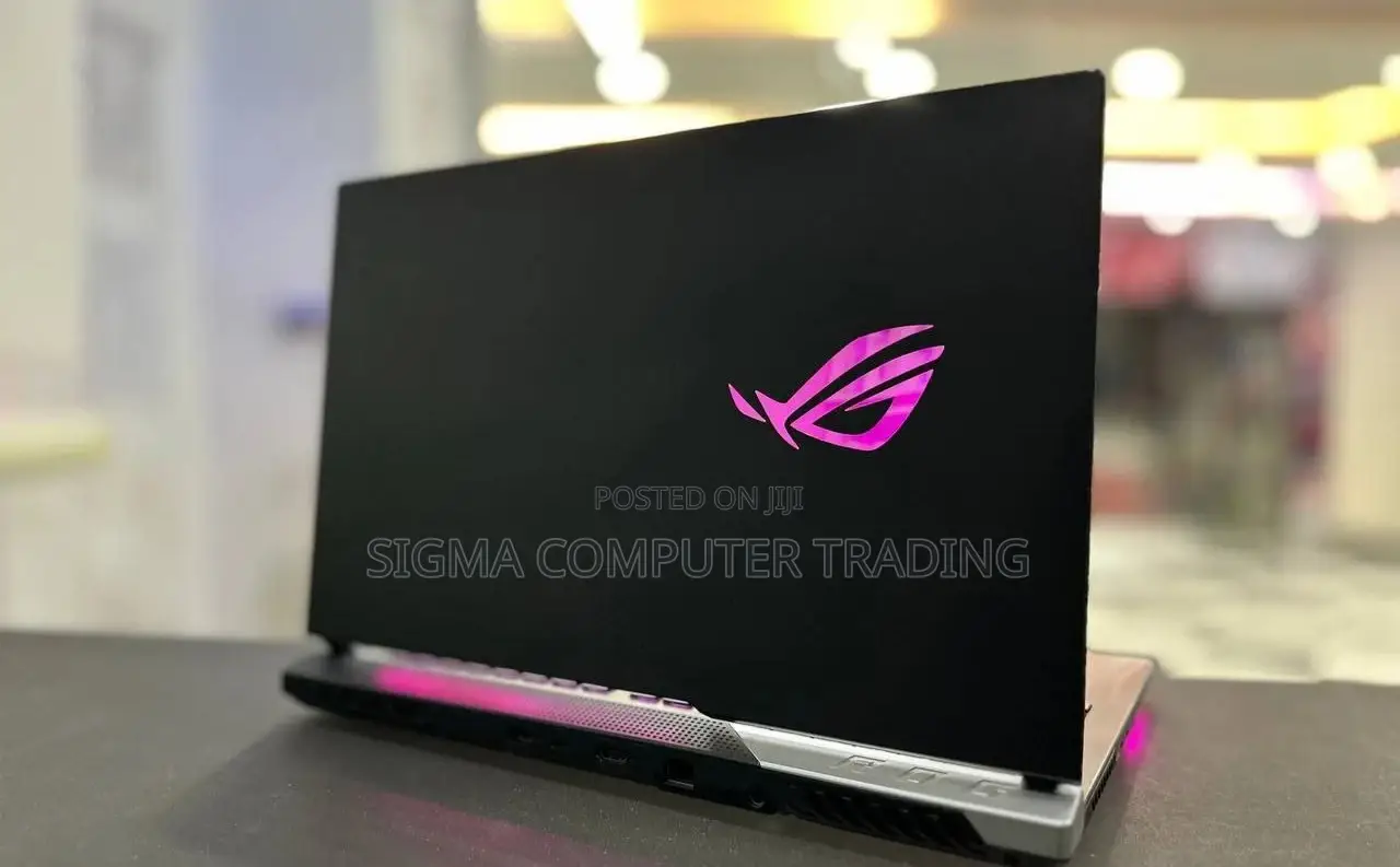 New Laptop Asus ROG Strix G15 32GB AMD Ryzen 9 SSD 1T