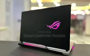 New Laptop Asus ROG Strix G15 32GB AMD Ryzen 9 SSD 1T